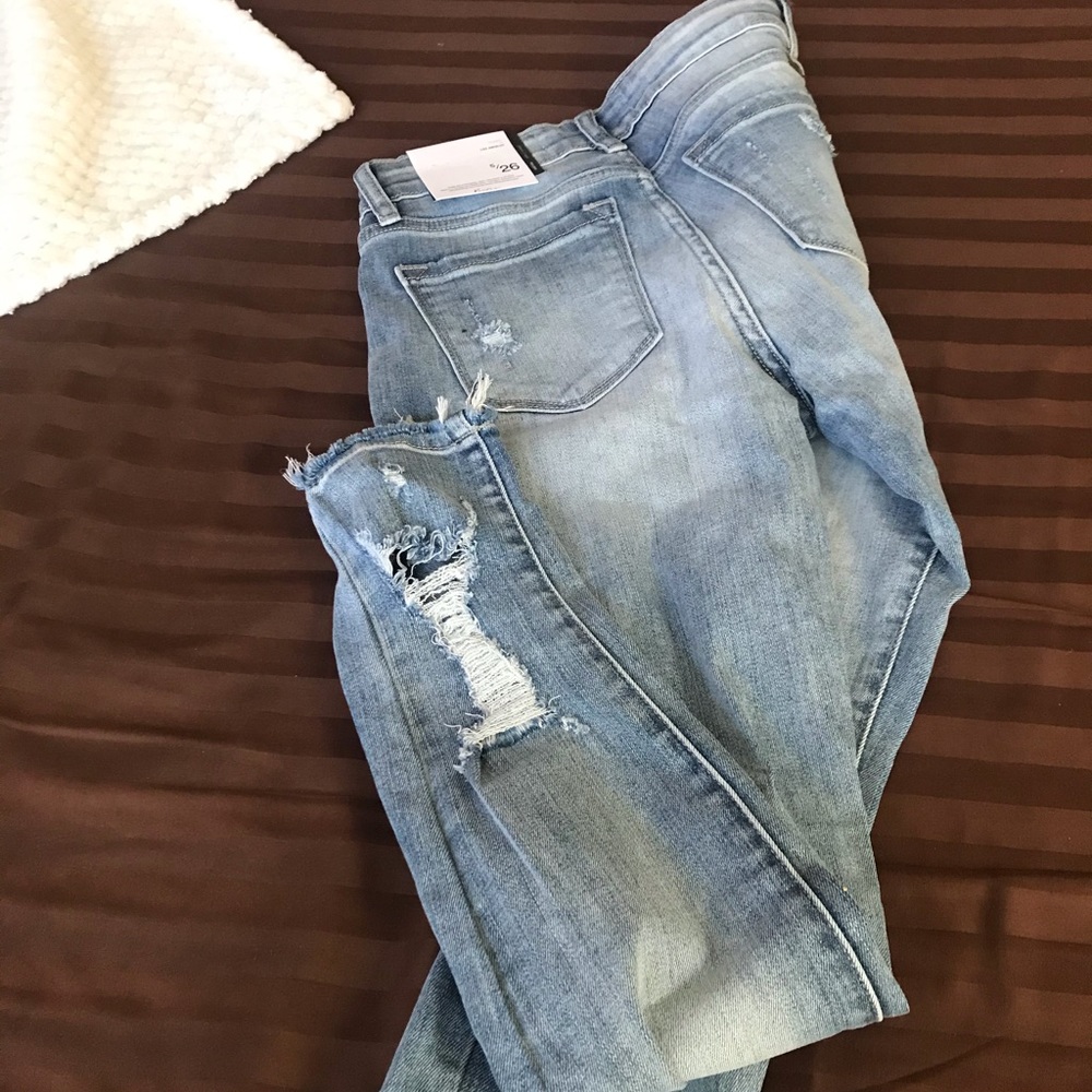 New Kancan Jeans